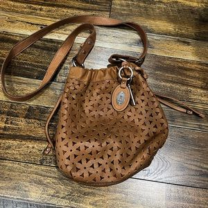 Fossil crossbody bag